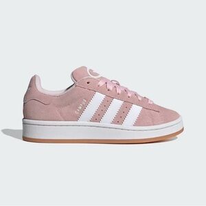Girls Adidas CAMPUS 00S SHOES Pink